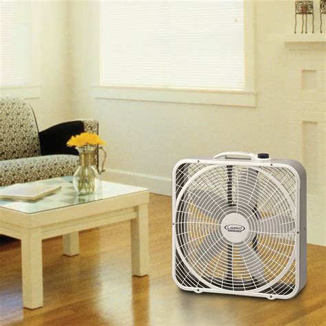 best box fans for home